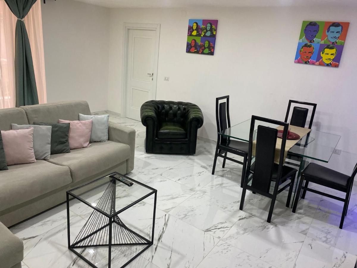 Museum House Apartment Наполи Екстериор снимка