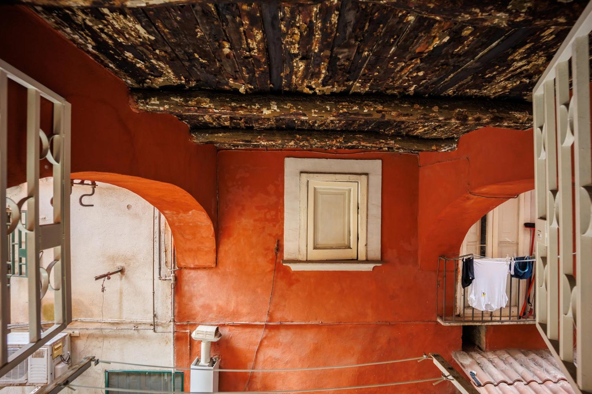 Museum House Apartment Наполи Екстериор снимка
